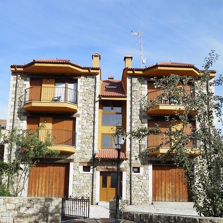 Mirasierra II Y III Navarredonda de Gredos Ngoại thất bức ảnh