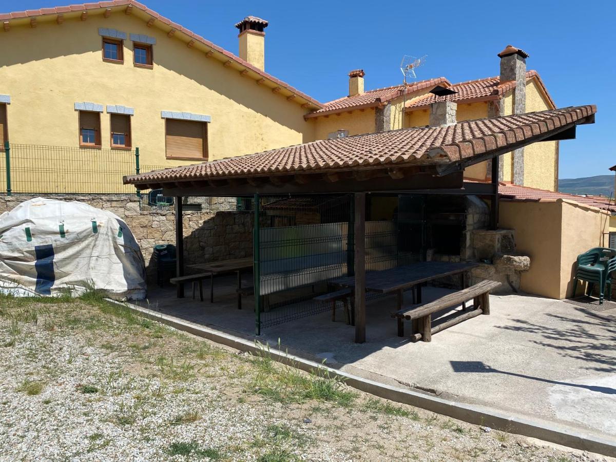 Mirasierra II Y III Navarredonda de Gredos Ngoại thất bức ảnh