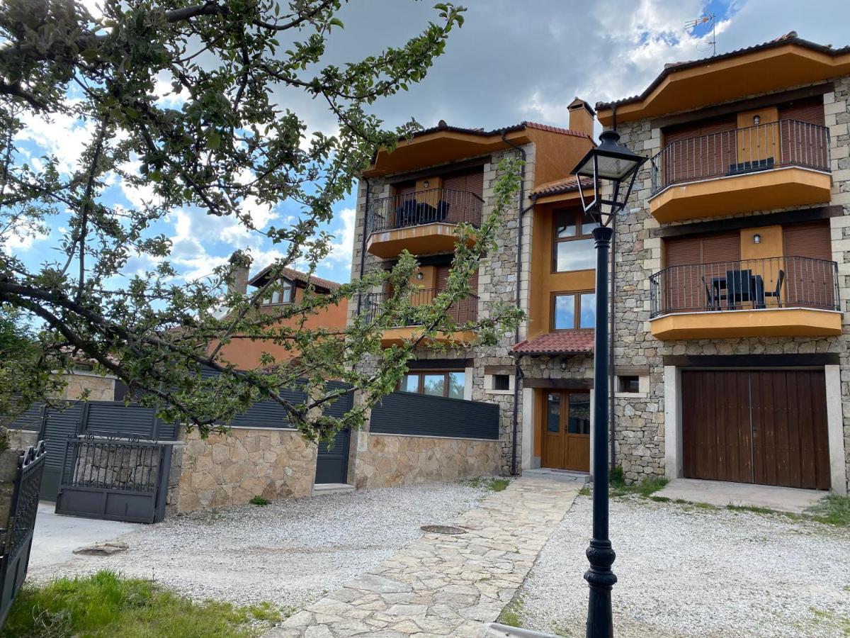 Mirasierra II Y III Navarredonda de Gredos Ngoại thất bức ảnh