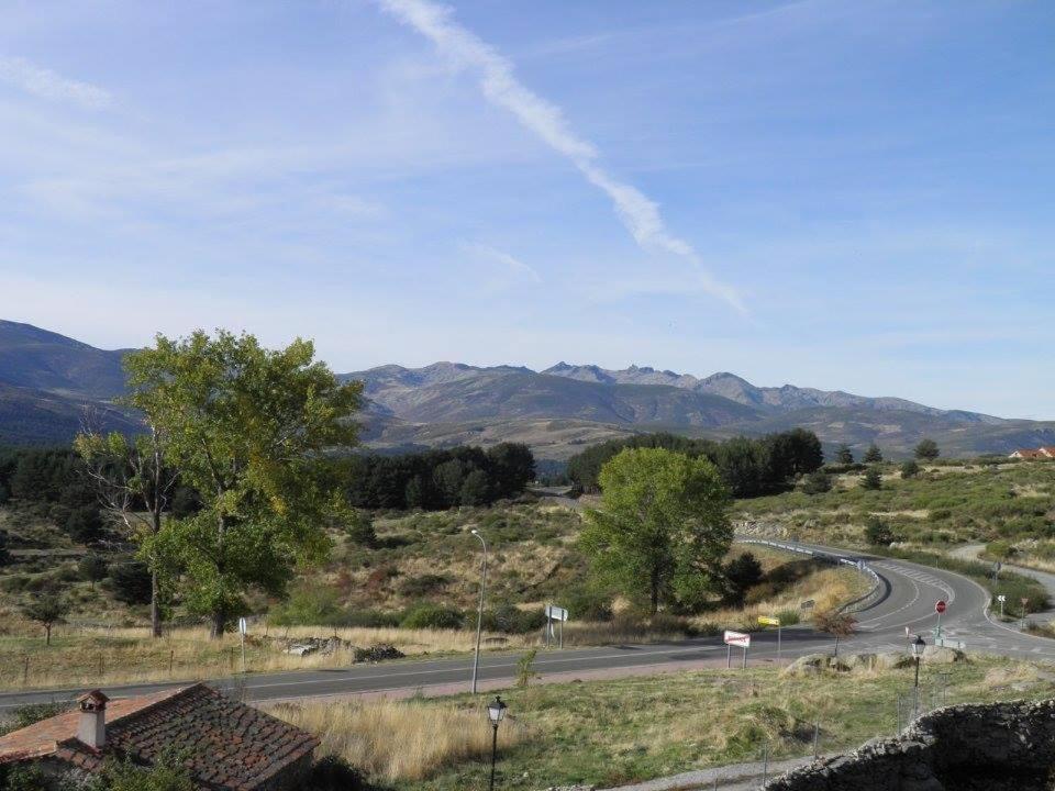 Mirasierra II Y III Navarredonda de Gredos Ngoại thất bức ảnh