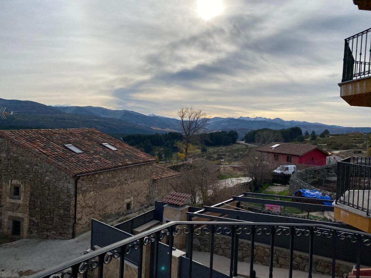 Mirasierra II Y III Navarredonda de Gredos Ngoại thất bức ảnh