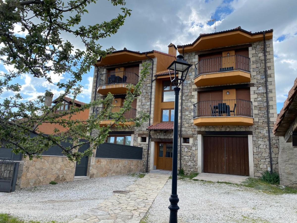Mirasierra II Y III Navarredonda de Gredos Ngoại thất bức ảnh