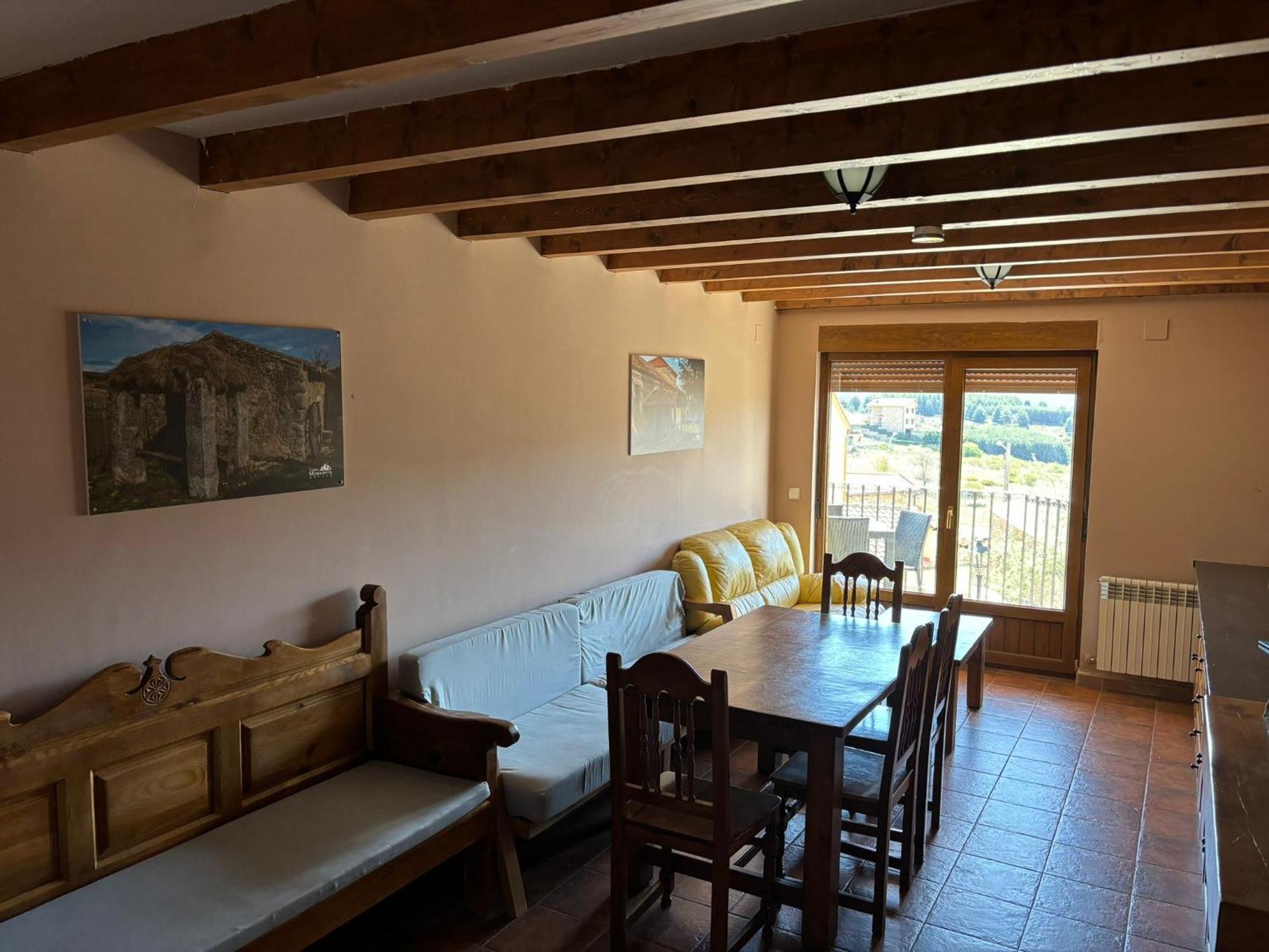 Mirasierra II Y III Navarredonda de Gredos Ngoại thất bức ảnh