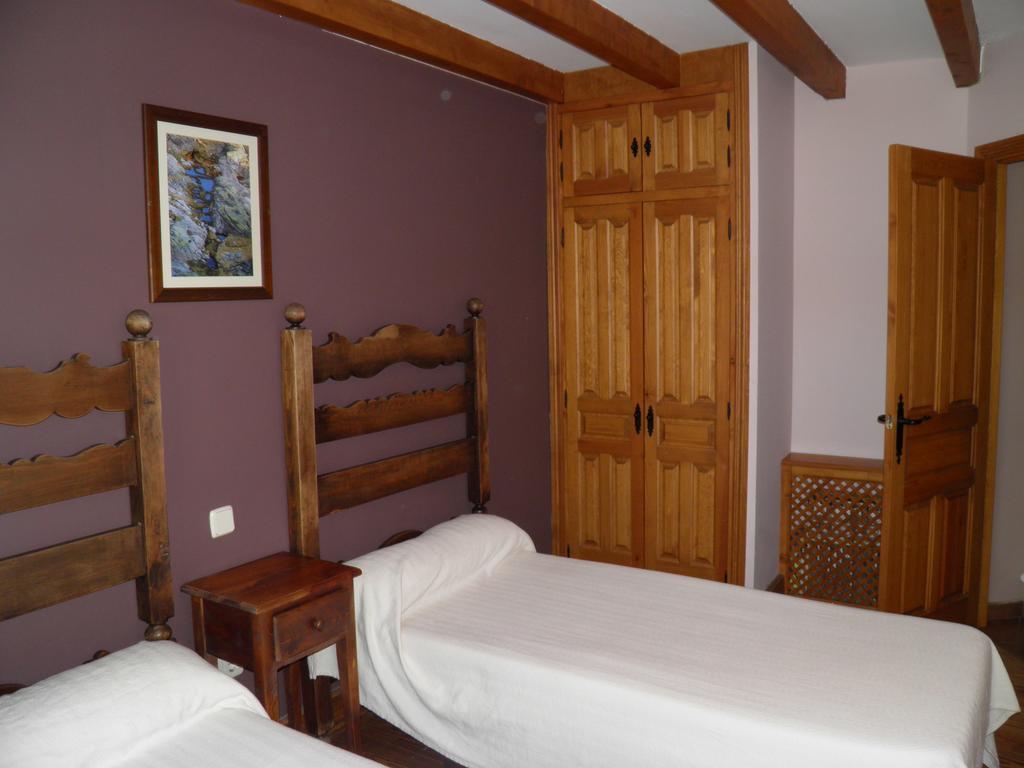 Mirasierra II Y III Navarredonda de Gredos Ngoại thất bức ảnh