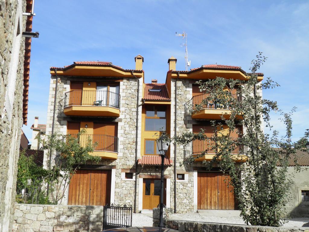 Mirasierra II Y III Navarredonda de Gredos Ngoại thất bức ảnh