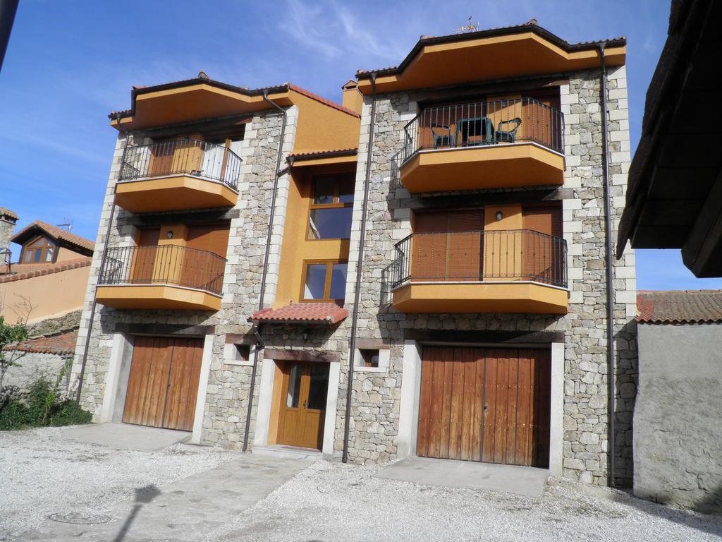 Mirasierra II Y III Navarredonda de Gredos Ngoại thất bức ảnh