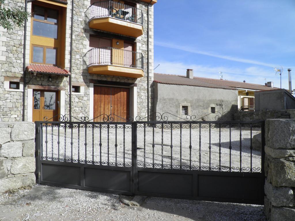 Mirasierra II Y III Navarredonda de Gredos Ngoại thất bức ảnh